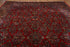 Vintage Sarouk Area Rug (12' x 19')